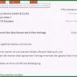 Sensationell Vodafone Mobilfunkvertrag Kündigen Vorlage Unglaublich