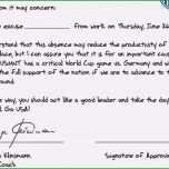 Sensationell Vorlage Entschuldigung Schule Beste Gemütlich Schule