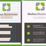 Sensationell Vorlage Für Eine Visitenkarte Für Architekten Für Adobe