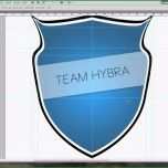 Sensationell Wappen Erstellen by Hybra