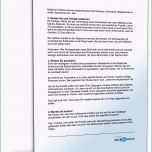 Sensationell Werbebrief Kurier Nst Kaltakquise