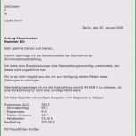 Sensationell Widerspruch Vorlage Schule