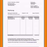 Toll 11 Handelsrechnung Vorlage