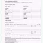 Toll 11 Mieterselbstauskunft formular