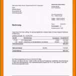 Toll 11 Vorlage Rechnung Privat