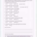 Toll 13 Umfrage Fragebogen Vorlagen