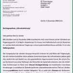 Toll 14 Stellungnahme Schreiben Vorlage