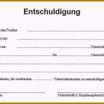 Toll 15 Entschuldigung Fr R Schule Wegen Arzttermin Muster