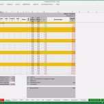Toll 15 Stundennachweis Excel