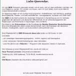 Toll 16 Werbebrief Vorlage Neukundengewinnung