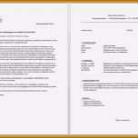 Toll 17 Bewerbung Muster Anschreiben Ausbildung