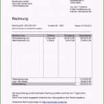 Toll 17 Honorarrechnung Vorlage