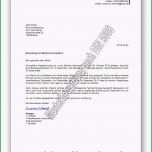 Toll 17 Privater Geschäftsbrief Vorlage Word