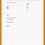 Toll 17 Privater Geschäftsbrief Vorlage Word