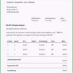 Toll 18 Auftragsschreiben Muster