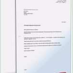 Toll 20 Kündigung Gas Vorlage