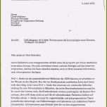 Toll 20 Muster Offizieller Brief