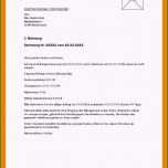 Toll 20 Private Rechnung Schreiben Vorlage