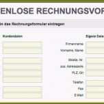 Toll 20 Vorlage Rechnung Privat