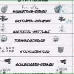 Toll 26 Schön Stempelkarte Kinder Vorlage Vorräte