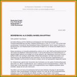 Toll 5 6 Einzelhandelskauffrau Bewerbung Muster