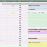 Toll 68 Wunderbar Terminplaner Excel Vorlage Kostenlos Galerie