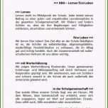 Toll 8 Leitbild Beispiel