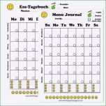 Toll Abnehm Tagebuch Vorlage