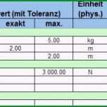 Toll Anforderungsliste Konstruktion Vorlage Excel – De Excel