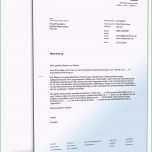 Toll Ankündigung Mieterhöhung