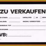 Toll Auto Zu Verkaufen Schild Vorlage Kostenlos Großen 13 Auto