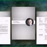 Toll Bewerbung Muster Professionelle Design Vorlagen