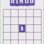 Toll Bingo Vorlage