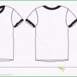 Toll Black White Ringer T Shirt Design Template Stock Vector