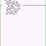 Toll Briefpapier Trauer Mit Zierrahmen
