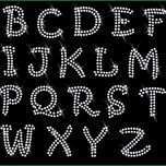 Toll Buchstaben Applizieren Vorlage Schön Pin Von Ebruli Auf