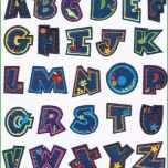 Toll Buchstaben Vorlagen Zum Nähen Best Jeans Buchstaben