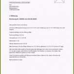 Toll Die Erstaunliche Muster Letzte Mahnung Vor Mahnbescheid