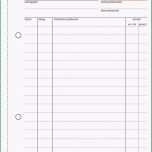 Toll Die Fabelhaften Rapportzettel Vorlage Handwerk