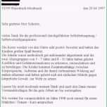 Toll Die Fabelhaften Spendenbrief Vorlage