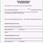 Toll Einverständniserklärung Kind Urlaub Vorlage Elegant