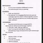 Toll Ergebnisprotokoll Vorlage Gute 11 Ergebnisprotokoll