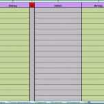 Toll Excel Buchhaltung Vorlage Gratis – De Excel