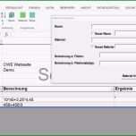 Toll Excel Vorlage Für Aufmaß