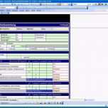 Toll formular Vorlage Excel – De Excel