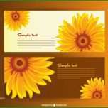 Toll Frühling Banner Vorlage