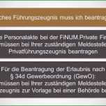 Toll Führungszeugnis Zur Vorlage Bei Einer Behörde Erstaunlich