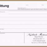 Toll Gewinn Und Verlustrechnung Verein Vorlage Quittung Miete