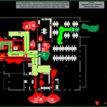 Toll Grundriss Eg Feuerwehrplne Nach Din Image