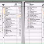 Toll Haushaltsbuch Excel Exce Haushaltsbuch Excel Vorlage